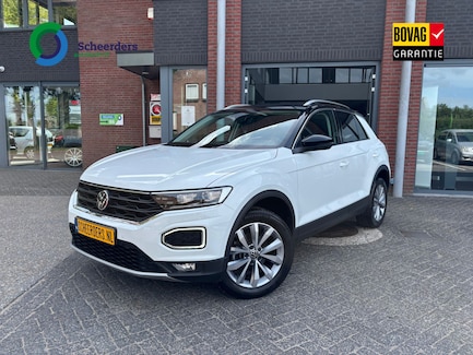 Volkswagen T-Roc 0