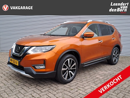 Nissan X-Trail 0