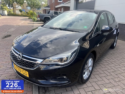 Opel Astra 0