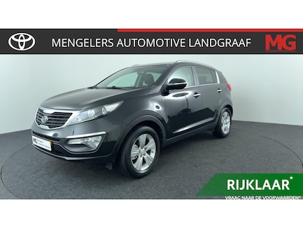 Kia Sportage 0