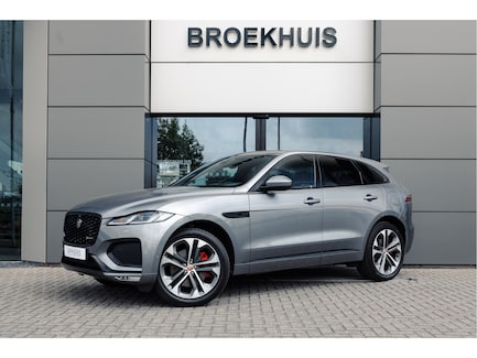 Jaguar F-Pace 0