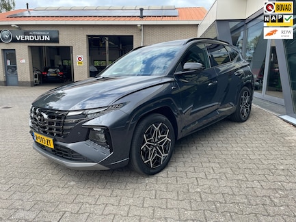 Hyundai Tucson 0