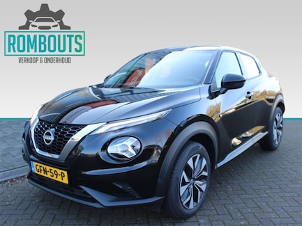 Nissan Juke 0
