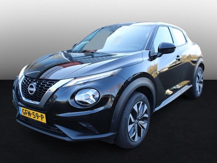 Nissan Juke 0