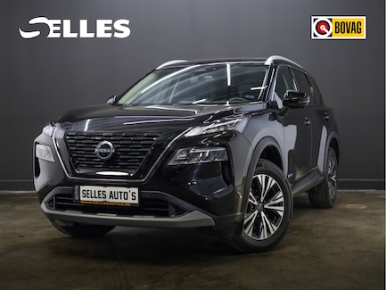 Nissan X-Trail 0