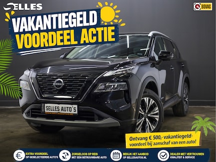 Nissan X-Trail 0