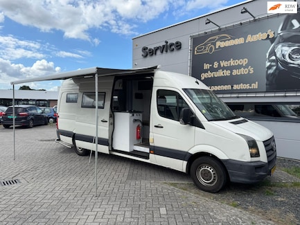 Volkswagen Crafter 0