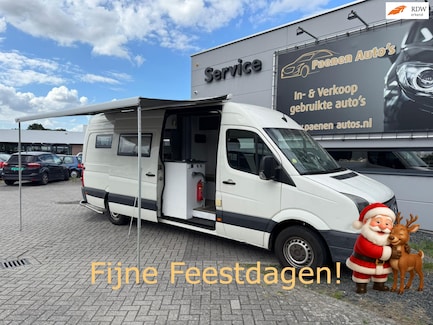 Volkswagen Crafter 0