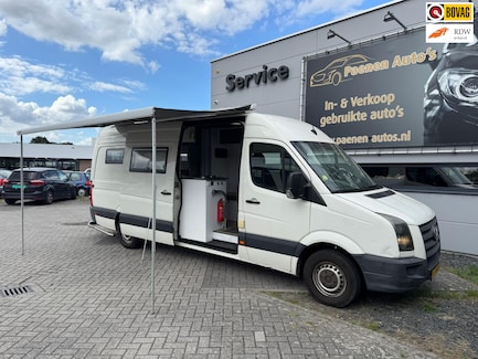 Volkswagen Crafter 0