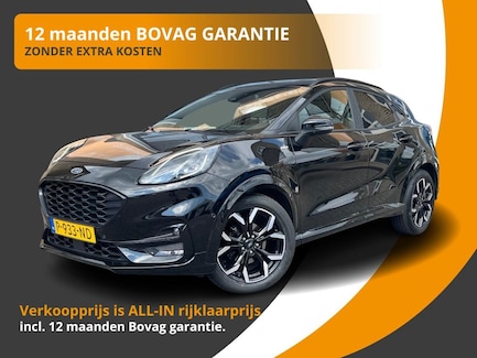 Ford Puma 0