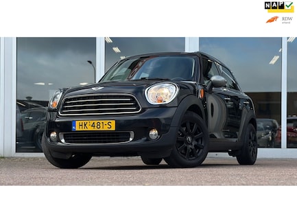 MINI Countryman 0