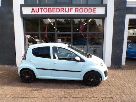 Citroën C1 0