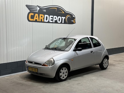 Ford Ka 0