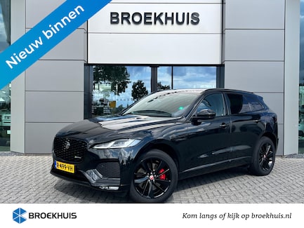 Jaguar F-Pace 0