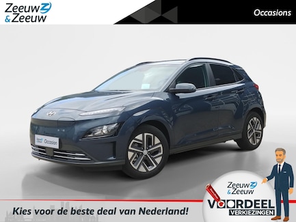 Hyundai Kona Electric 0