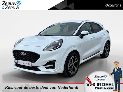 Ford Puma 0