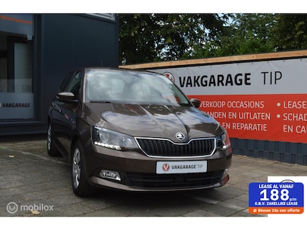 Skoda Fabia 0