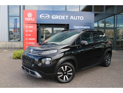 Citroën C3 Aircross 0