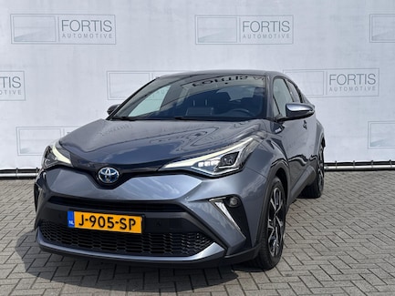Toyota C-HR 0