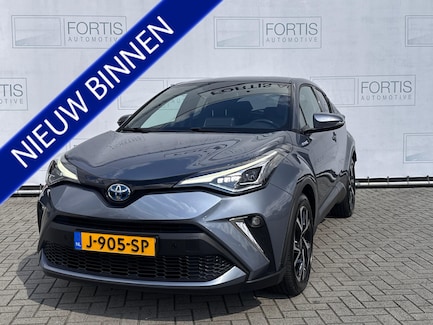 Toyota C-HR 0