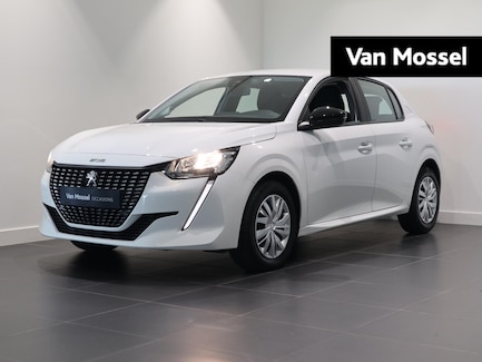 Peugeot 208 0