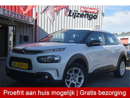 Citroën C4 Cactus 0