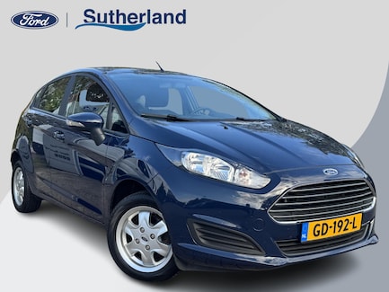 Ford Fiesta 0