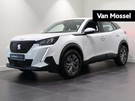 Peugeot 2008 0