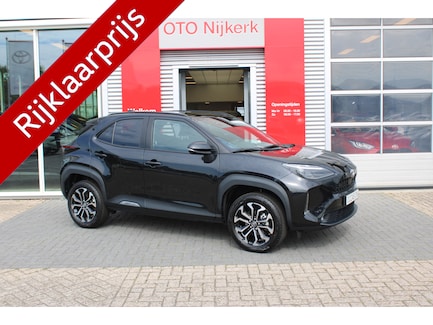 Toyota Yaris Cross 0