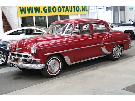 Chevrolet Bel Air 0