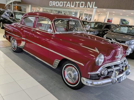 Chevrolet Bel Air 0