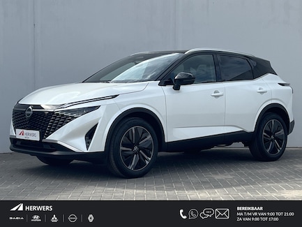 Nissan Qashqai 0