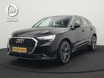 Audi Q3 Sportback 0