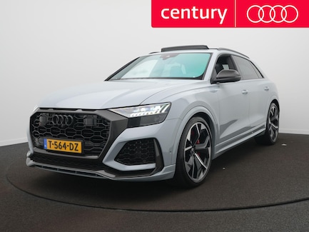 Audi RS Q8 0