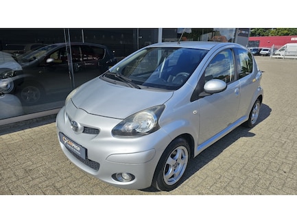 Toyota Aygo 0