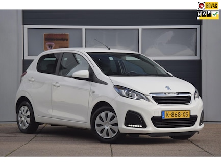 Peugeot 108 0