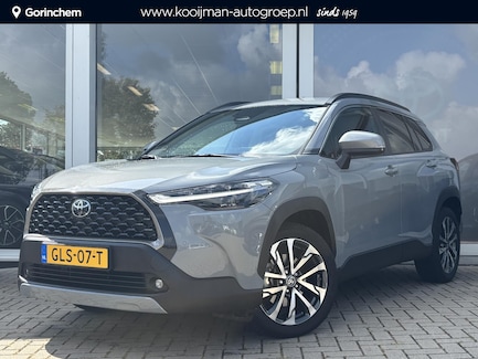 Toyota Corolla Cross 0