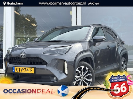 Toyota Yaris Cross 0