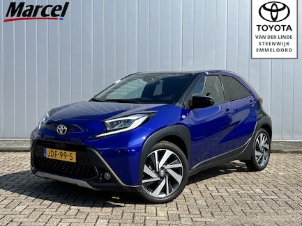 Toyota Aygo X 0