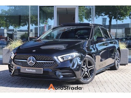 Mercedes-Benz A-klasse 0
