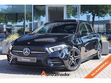 Mercedes-Benz A-klasse 0
