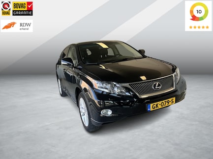Lexus RX 0