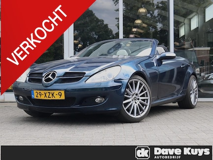 Mercedes-Benz SLK 0