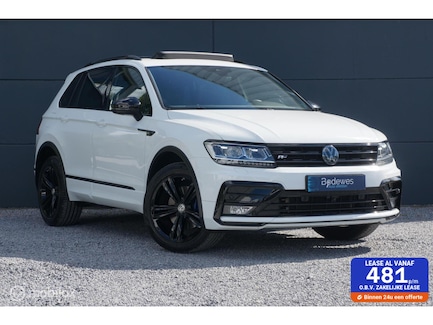 Volkswagen Tiguan 0