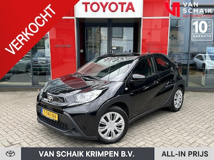 Toyota Aygo X 0