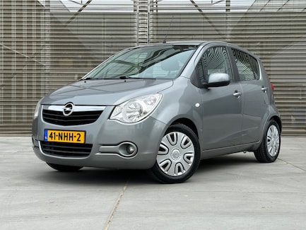 Opel Agila 0