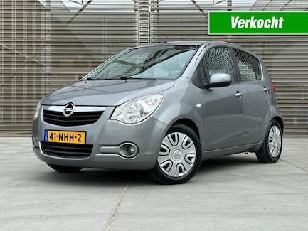 Opel Agila 0