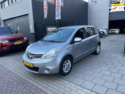 Nissan Note 0