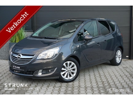 Opel Meriva 0