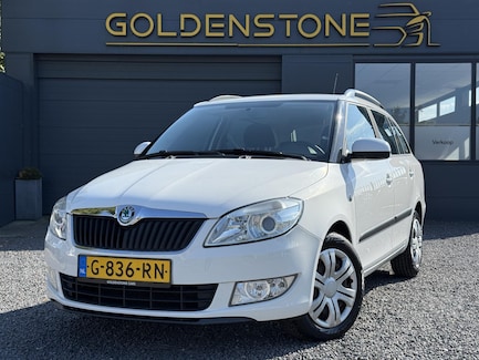 Skoda Fabia 0